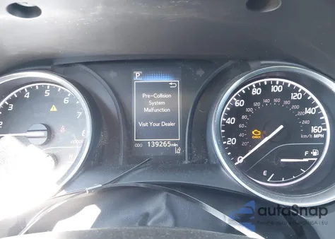 2018 Toyota Camry Se z USA, uszkodzony, nr VIN 4T1B11HK3JU062564